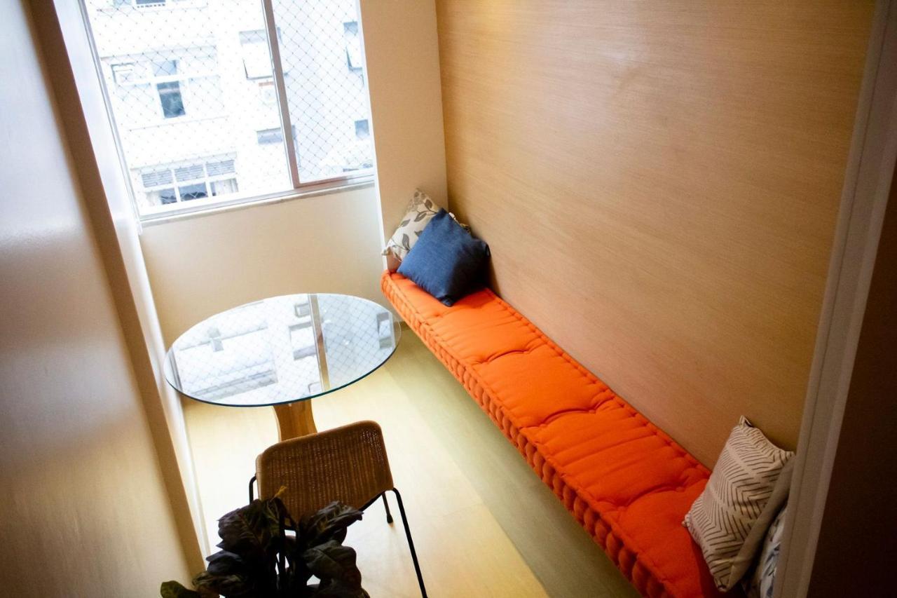 Quarto E Sala Em Ipanema Perto Da Praia Rio de Janeiro Zewnętrze zdjęcie