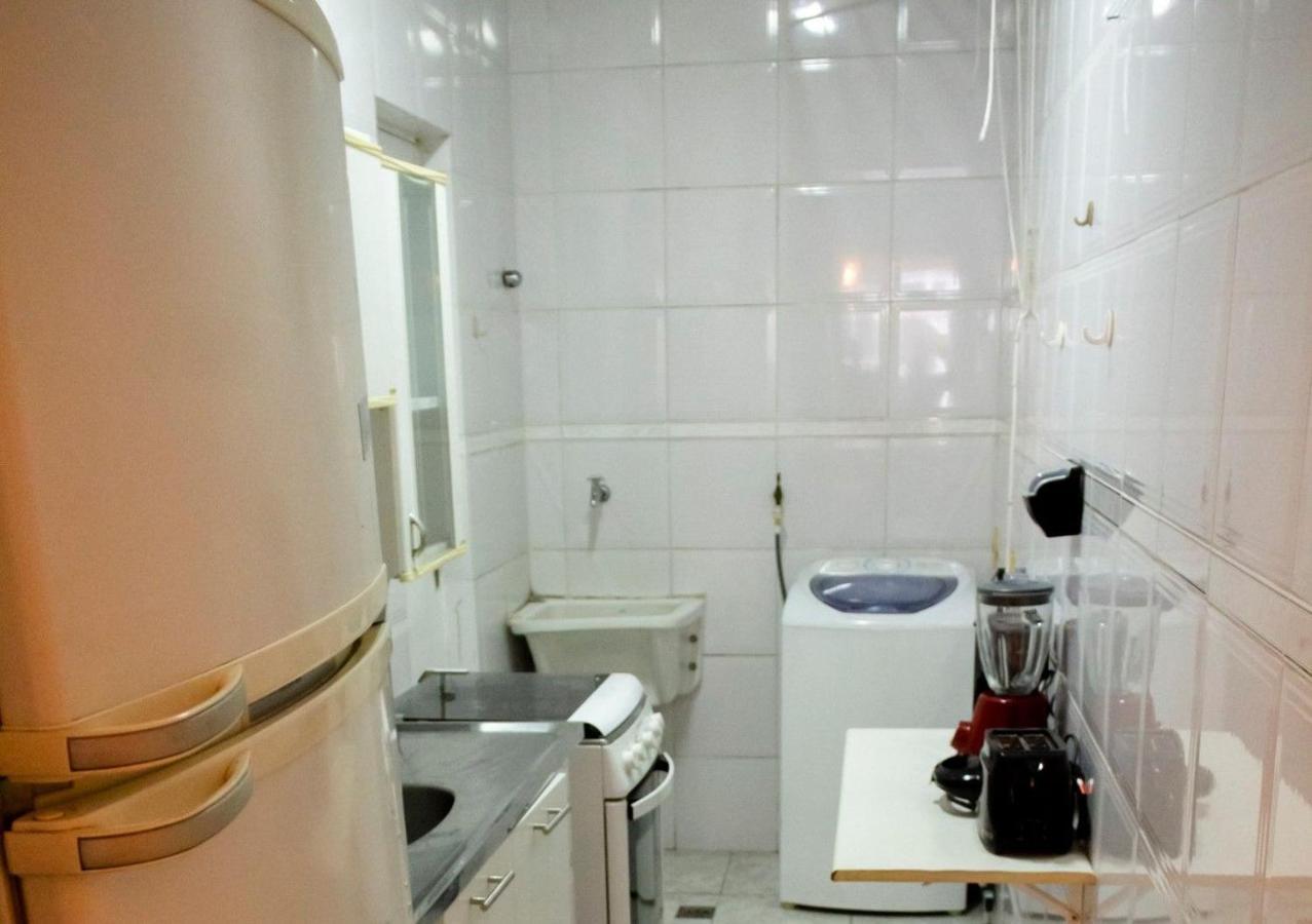 Quarto E Sala Em Ipanema Perto Da Praia Rio de Janeiro Zewnętrze zdjęcie