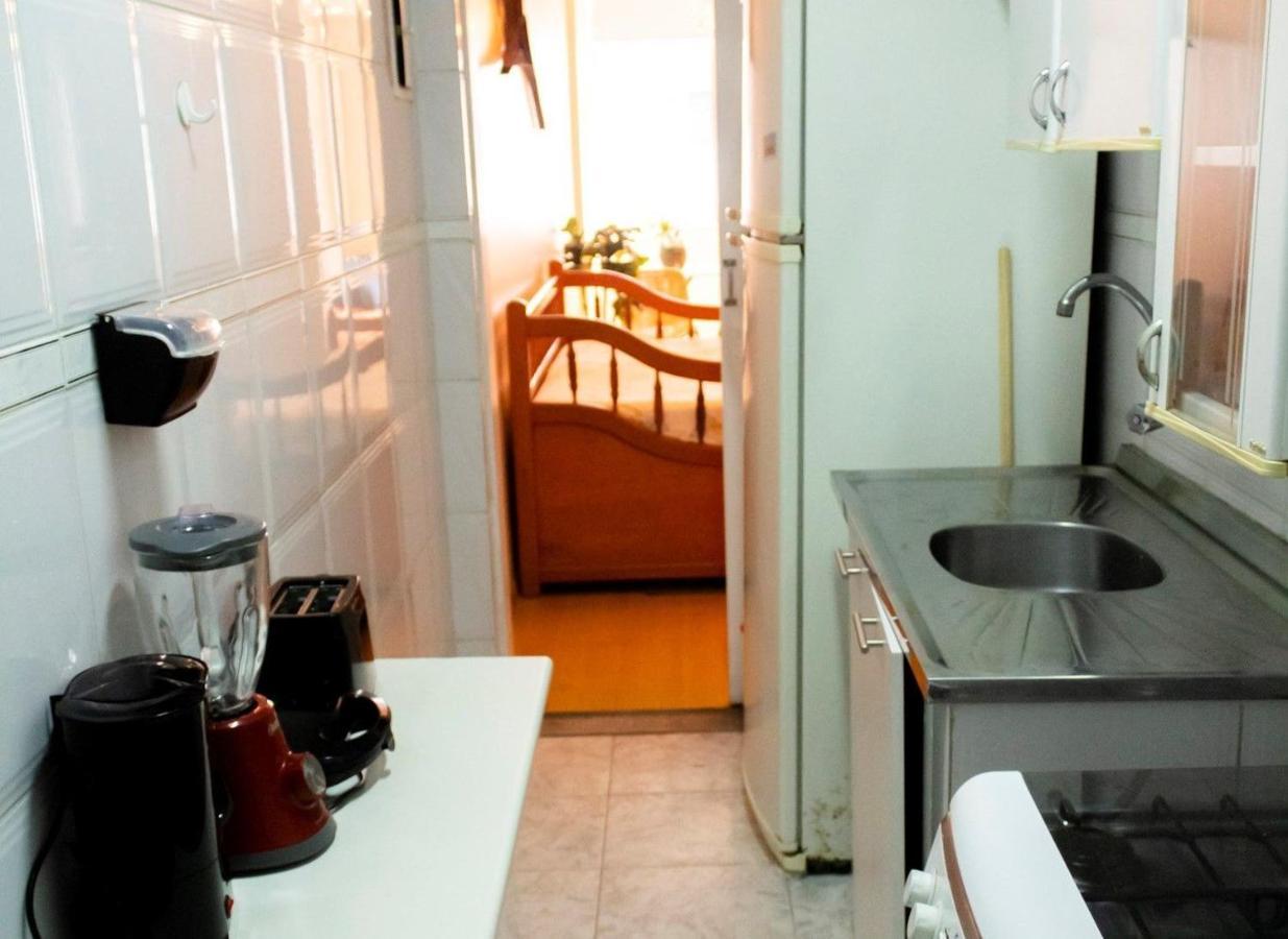 Quarto E Sala Em Ipanema Perto Da Praia Rio de Janeiro Zewnętrze zdjęcie