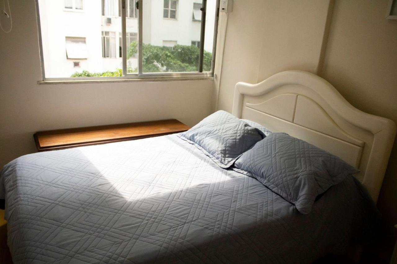 Quarto E Sala Em Ipanema Perto Da Praia Rio de Janeiro Zewnętrze zdjęcie